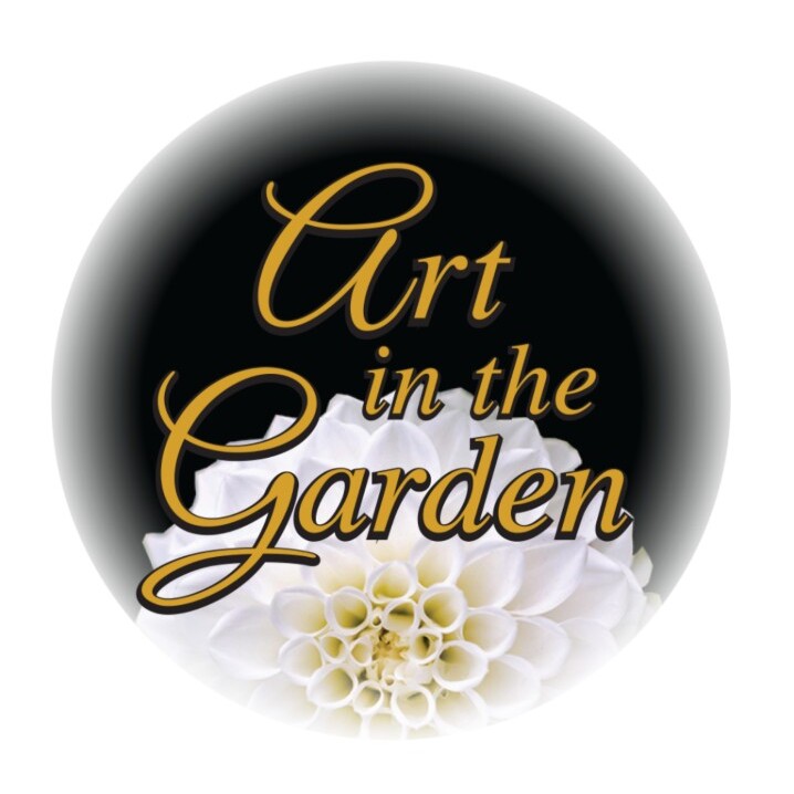 Art in the Garden 2026 - logo